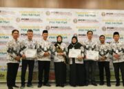 PGRI Barito Utara Borong Tiga Penghargaan di Konkerprov PGRI Kalteng 2026