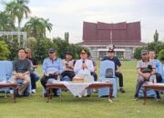 Gubernur Kalteng Dorong Peran Aktif Pers Kawal Transparansi Pembangunan