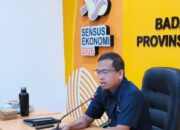 BPS Kalteng Ungkap Dinamika Ekonomi Awal 2026, Inflasi Terdorong Pangan dan Logam Mulia