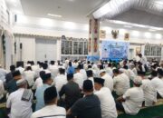 Malam Nisfu Syaban di Istana Isen Mulang, Pemprov Kalteng Teguhkan Spirit Pelayanan Publik