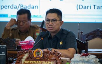 DPRD Kalteng Tetapkan Agenda Rapat dan Kunker Februari–Maret, Raperda Konflik Pertanahan Jadi Prioritas