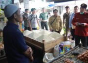 Pantau Harga Pangan Jelang Ramadan, Sahli Yuas Elko Sebut Kondisi Pasar Masih Terkendali