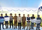 Inovasi Pemupukan Berimbang dan Alsintan Modern Dorong Hasil Panen Padi Pulang Pisau