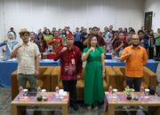 Hamka Resmi Buka Pelatihan BTCLS SCA Borneo Education, Perkuat Kapasitas Nakes di Kalteng