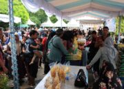 Pemprov Kalteng Gelar Gerakan Pangan Murah Serentak, Harga Bahan Pokok Ditekan Jelang Ramadan