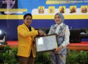 Seminar Akademik UT Palangka Raya, Ketua Dekranasda Kalteng Ajak Mahasiswa Jadi Motor Ekonomi Kreatif