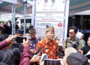 GPM Serentak 2026 Digelar, Pemprov Kalteng Pastikan Harga Pangan Tetap Terkendali Jelang Ramadan