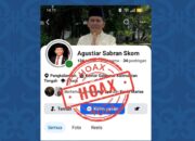 Waspada Hoaks dan Penipuan Mengatasnamakan Gubernur Kalteng
