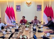 Gubernur Kalteng Bangun Sinergi Kehutanan dengan Kementerian di Jakarta