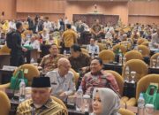 Wagub Kalteng Ikuti Diseminasi DPD RI, Dorong Harmonisasi Perda dengan Regulasi Nasional