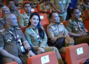 Gubernur Agustiar Sabran Ikuti Rakornas Pusat–Daerah, Perkuat Sinergi Pembangunan Nasional