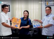 Kadispora Kalteng Terima Laporan Peserta PPAN, Dorong Pemuda Berkiprah di Forum Internasional