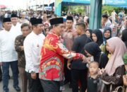 Bupati Resmikan Pasar Wadai Ramadhan 1447 H, Perkuat Ekonomi Kerakyatan dan Kuliner Lokal