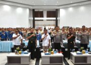 Gubernur Jadi Narasumber Rapim Polda Kalteng, Tekankan Integritas dan Layanan Humanis