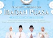 Sambut Ramadhan 1447 H, Pemprov Kalteng Ajak Masyarakat Perkuat Iman dan Persatuan