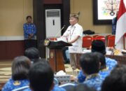 Gubernur Tekankan Reformasi Tata Kelola dalam Pembinaan Pejabat Pemprov Kalteng