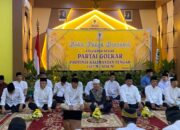 Gubernur Kalteng Dorong Kolaborasi Lintas Sektor Saat Buka Puasa Bersama Golkar