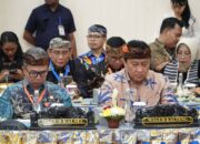 Perkuat Akuntabilitas Daerah, Wagub Edy Pratowo Hadiri Entry Meeting LKPD 2025
