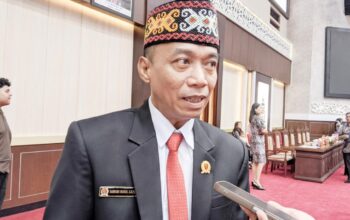 DPRD Kalteng Dorong Sarjana Muda Jadi Penggerak Agribisnis Modern