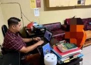 Residivis Curanmor Antarprovinsi Dibekuk di Palangka Raya, Polisi Amankan Tiga Sepeda Motor