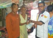 Jelang Ramadhan, Fordayak Murung Keramat Salurkan Sembako untuk Lansia