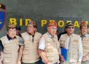 GDAN Kalteng Adukan Dugaan Keterlibatan Oknum Polres Seruyan dalam Jaringan Sabu ke Propam Polda