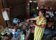 Usai Sahur Jadi Celah Aksi Kejahatan, Warung Sembako 24 Jam di Palangka Raya Dibobol, Uang dan Emas Raib