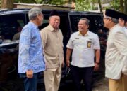 Tarawih di UI, Nusron Wahid Soroti Pentingnya Landasan Ilmu dan Keadilan Kebijakan