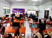 Dorong Budaya Literasi, Disdik Barito Utara Gelar Pelatihan Cerpen di SMPN 1 Muara Teweh