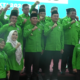 Rahmanto Muhidin Dikukuhkan sebagai Ketua DPW PKB Kalteng, Targetkan Kursi DPR RI pada Pemilu 2029