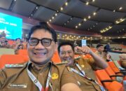 Hadiri Rakornas Pusat dan Daerah 2026, Bupati Barut Nyatakan Siap Selaraskan Pembangunan Nasional