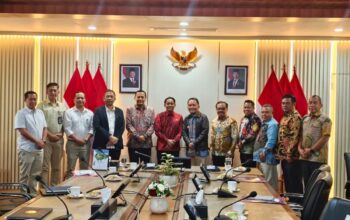 Perkuat Kolaborasi Strategis, Gubernur Kalteng Dorong Optimalisasi DBH-DR untuk Karhutla dan Pangan Nasional