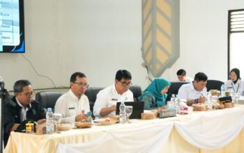 Bupati Barito Utara Buka Musrenbang RKPD Kecamatan Lahei 2027, Fokuskan Usulan Pembangunan Berbasis Kebutuhan Warga