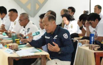 Kadis Kominfosandi Barut Pastikan Tower Signal Muara Bakah Dibangun Tahun 2026