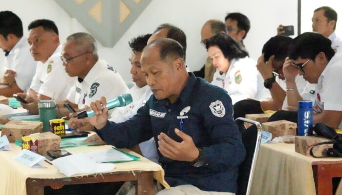 Kadis Kominfosandi Barut Pastikan Tower Signal Muara Bakah Dibangun Tahun 2026