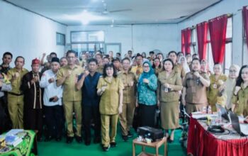 Musrenbang Kecamatan Kapuas Murung Jadi Wadah Penajaman Prioritas Pembangunan RKPD 2027
