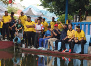 Polda Kalteng Perkuat Kemitraan dengan Media Lewat Silaturahmi dan Lomba Mancing