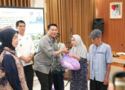 Bupati Barito Utara Tekankan Penentuan Prioritas Pembangunan dalam Musrenbang RKPD 2027 Kecamatan Montalat