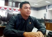 Pemancangan Tiang Listrik di Teweh Timur, DPRD Barito Utara Nilai Bukti Pemerataan Pembangunan