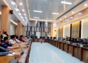 RDP DPRD Barut: Patih Herman Tekankan Ketertiban Plat Kendaraan Tambang dan Prioritas Pekerja Lokal