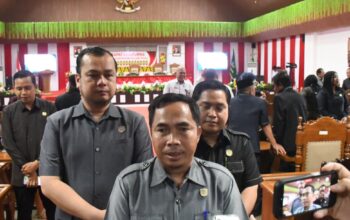 DPRD Pulang Pisau Paripurnakan Laporan Reses 2026, Infrastruktur Masih Jadi Keluhan Utama