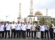 Pemkab Pulpis Tetapkan Halaman Masjid Agung Ar-Raudhah sebagai Lokasi Pasar Ramadhan 1447 H