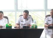 Wabup Kapuas Dorong Sinergi Lintas Instansi dalam Forum Konsultasi MPP