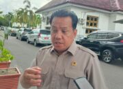 Purdiono Sampaikan Ucapan Selamat Imlek 2026, Tekankan Semangat Kebersamaan di Kalteng