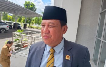 DPRD Kalteng Minta Mekanisme Pengisian Sekda Disiapkan dari Sekarang