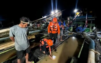 Bocah 5 Tahun Terseret Arus Sungai Kahayan, Ditemukan Meninggal Dunia