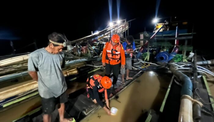 Bocah 5 Tahun Terseret Arus Sungai Kahayan, Ditemukan Meninggal Dunia
