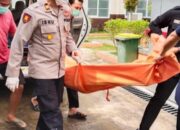 Geger di Kalawa, Mayat Pria Misterius Ditemukan Tersangkut di Sungai Mahikei