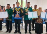 Rotasi Pejabat di Pulang Pisau, Wabup Ahmad Jayadikarta Ingatkan ASN Jaga Profesionalisme