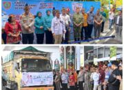 Gubernur Kalteng Mulai Penyaluran Bansos KHBS, Jangkau 300 Ribu Keluarga Penerima